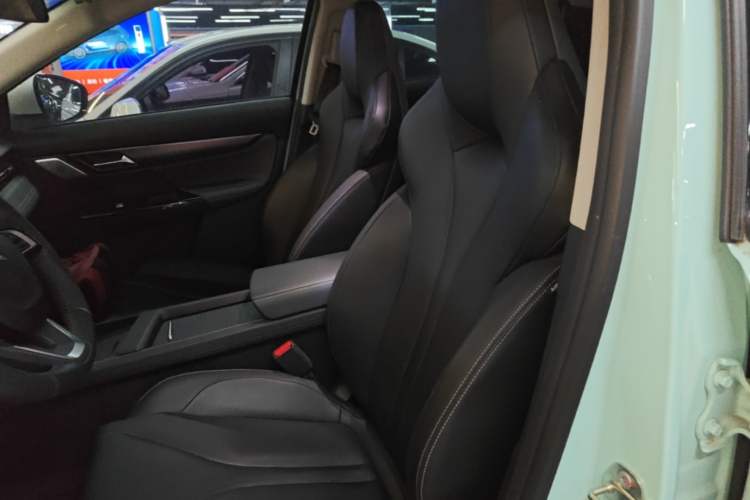 Used XPeng G3 2021 G3i 460N Left Front Seat
