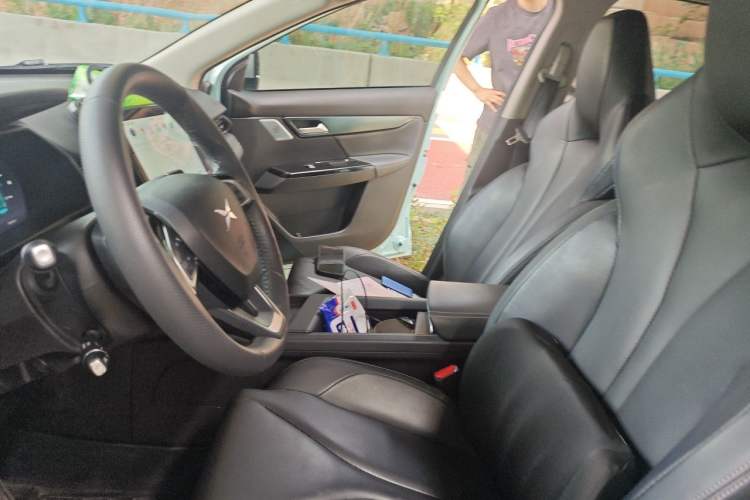 Used XPeng G3 2021 G3i 460N Left Front Seat