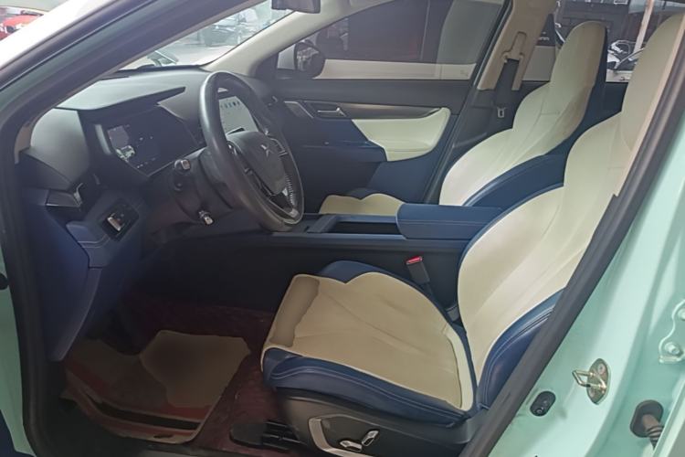 Used XPeng G3 2021 G3i 460N Left Front Seat