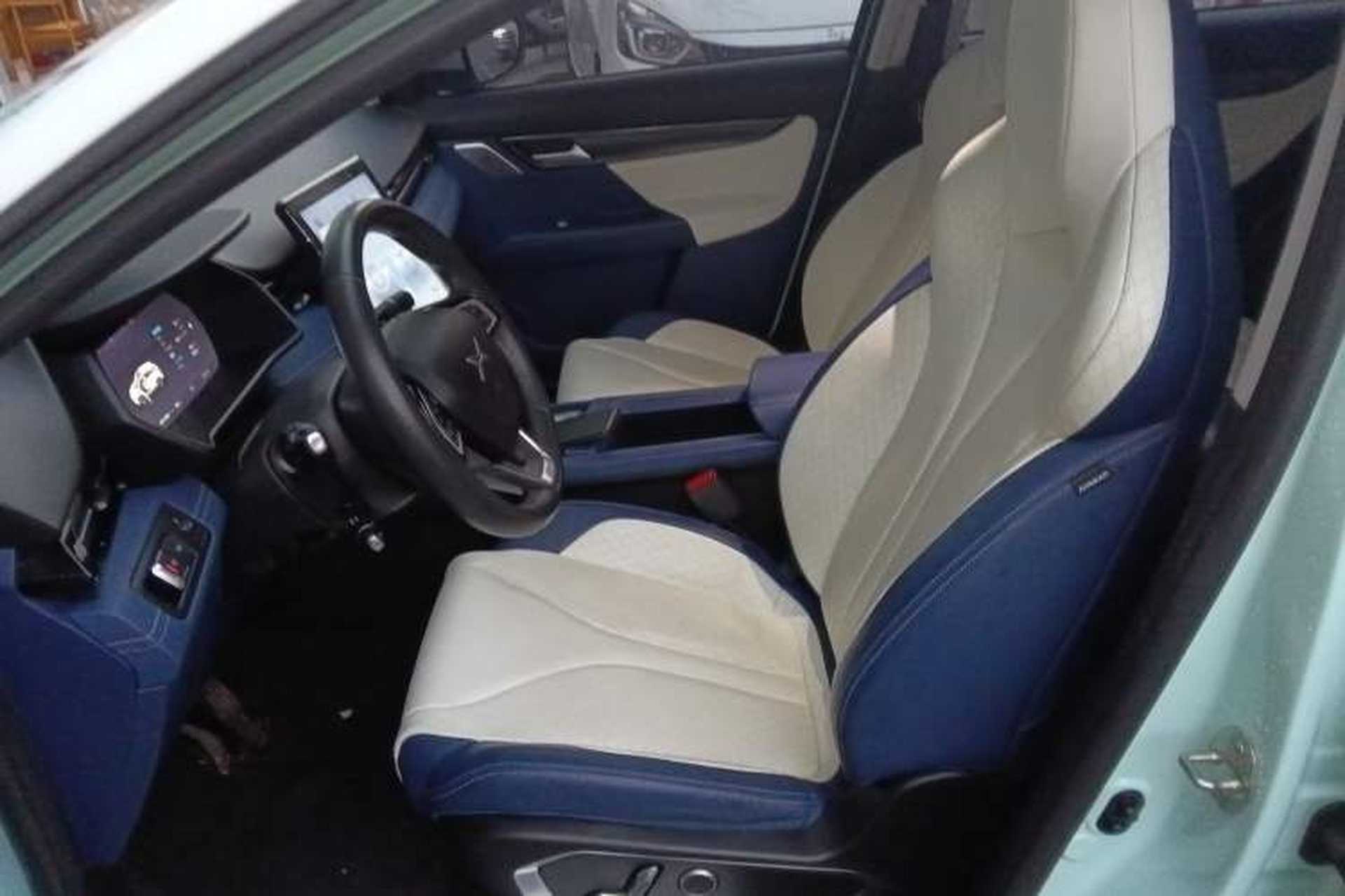 Used XPeng G3 2021 G3i 520N Left Front Seat