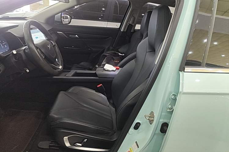 Used XPeng G3 2021 G3i 460G Left Front Seat
