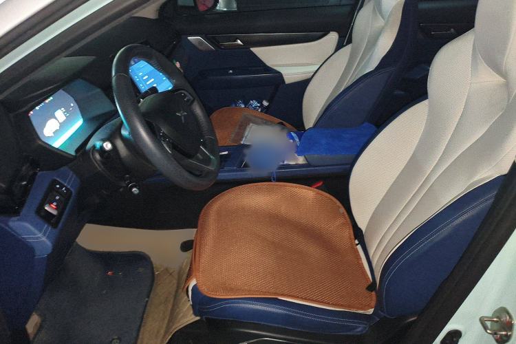Used XPeng G3 2021 G3i 460N Left Front Seat