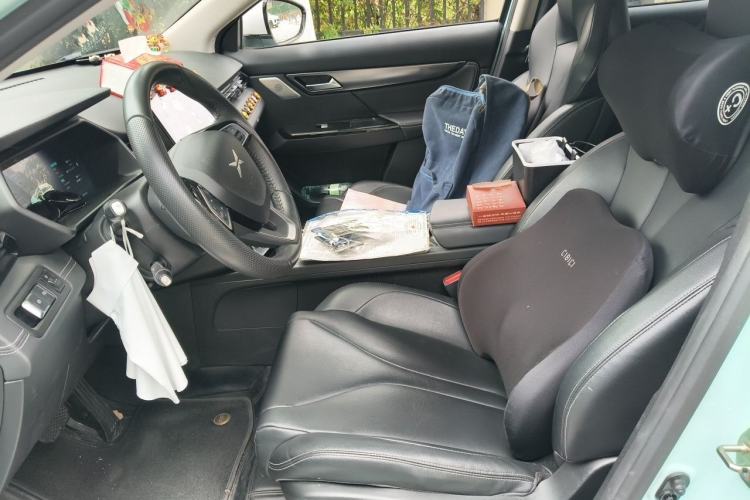 Used XPeng G3 2021 G3i 460G Left Front Seat