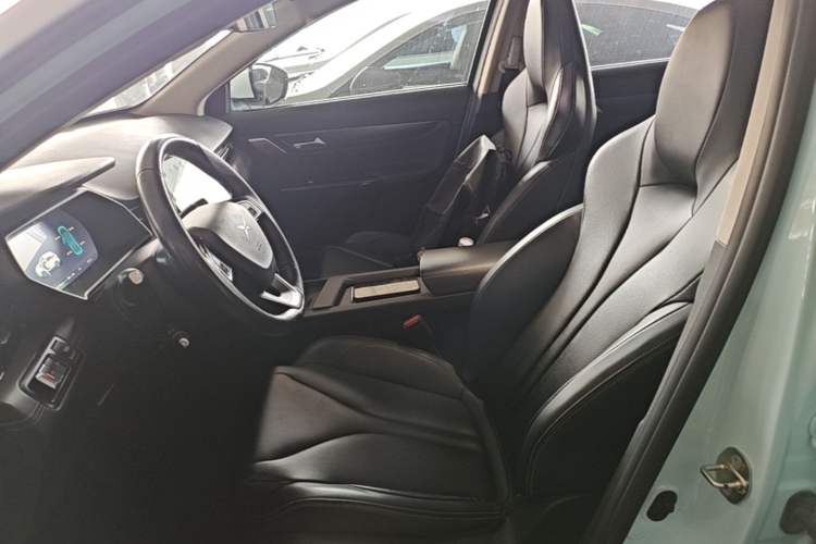 Used XPeng G3 2021 G3i 460N Left Front Seat