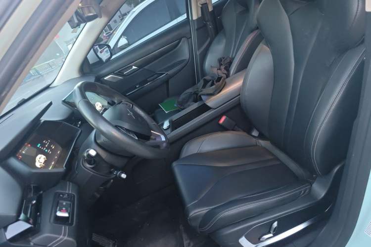 Used XPeng G3 2021 G3i 460N Left Front Seat