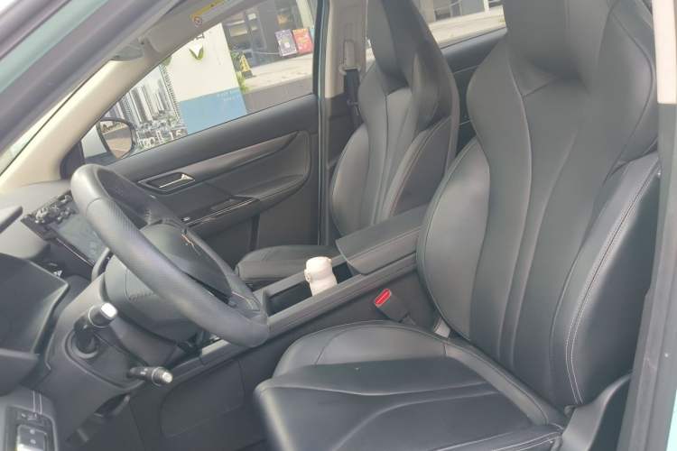 Used XPeng G3 2021 G3i 460N Left Front Seat