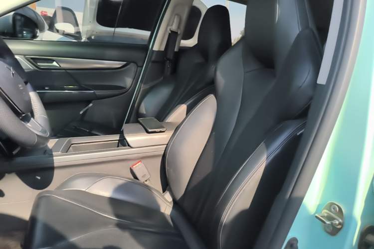Used XPeng G3 2021 G3i 460N Left Front Seat