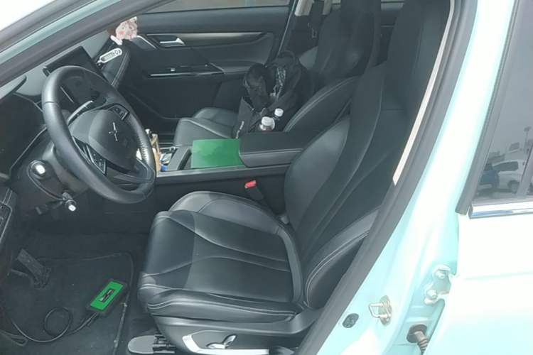 Used XPeng G3 2021 G3i 460G Left Front Seat