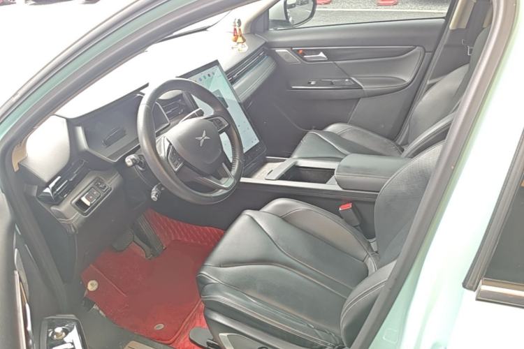 Used XPeng G3 2021 G3i 460N Left Front Seat