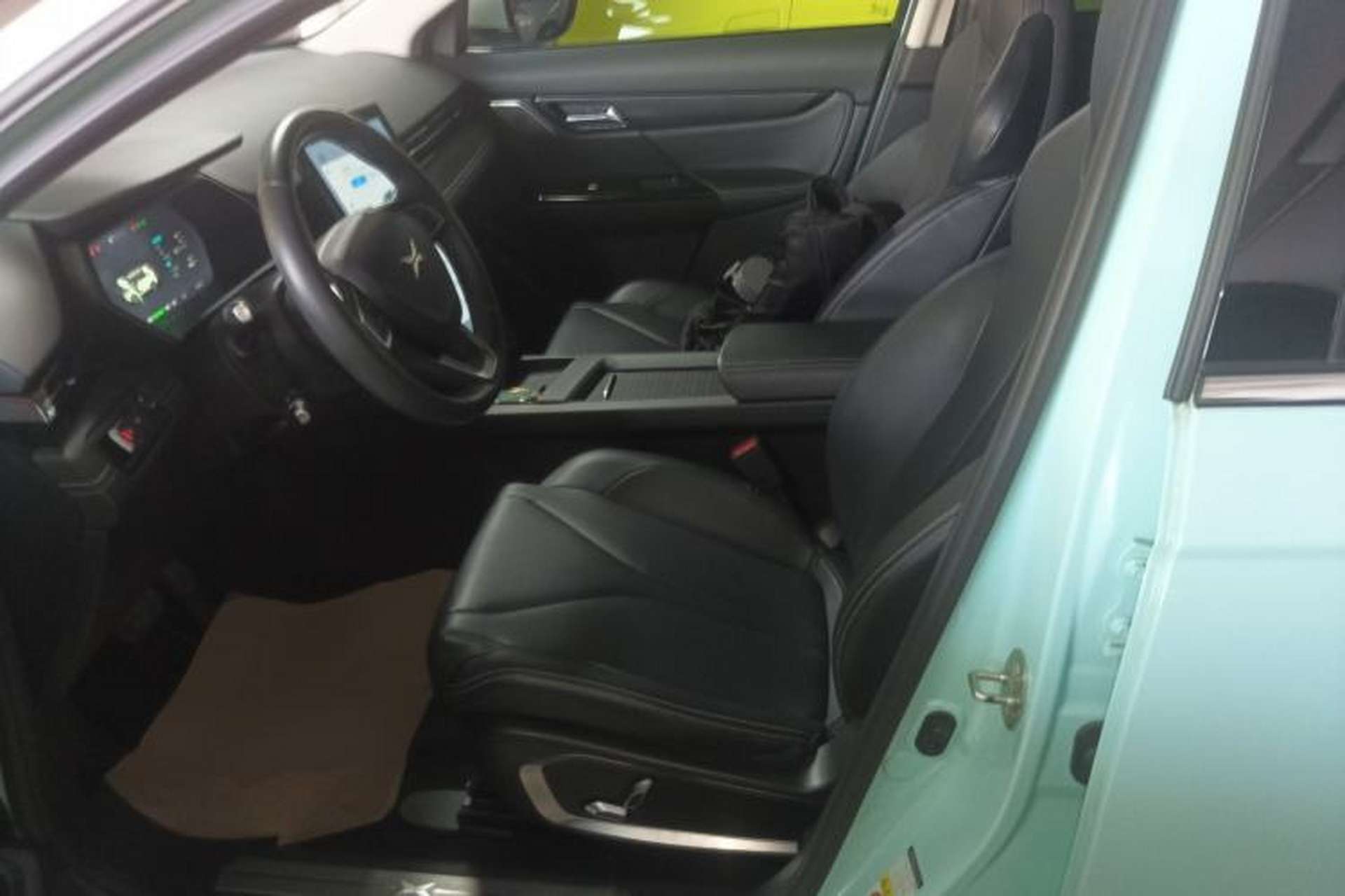 Used XPeng G3 2021 G3i 460G Left Front Seat