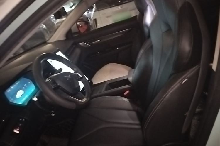 Used XPeng G3 2021 G3i 520G+ Left Front Seat
