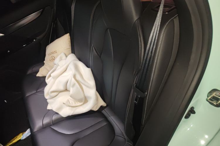 Used XPeng G3 2021 G3i 460N Left Rear Seat