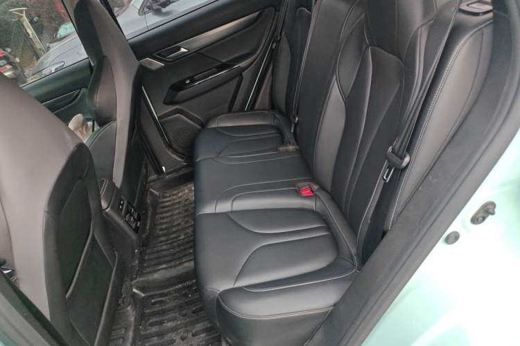 Used XPeng G3 2021 G3i 460G Left Rear Seat