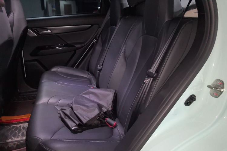 Used XPeng G3 2021 G3i 460G Left Rear Seat