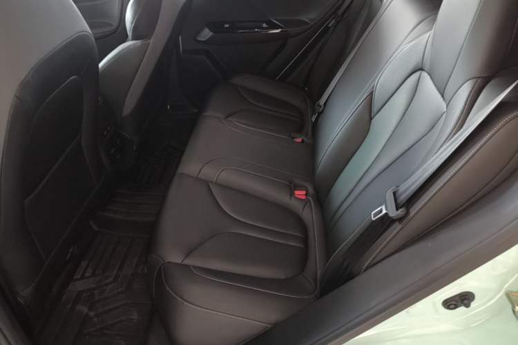 Used XPeng G3 2021 G3i 460N Left Rear Seat