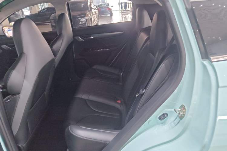 Used XPeng G3 2021 G3i 460N Left Rear Seat