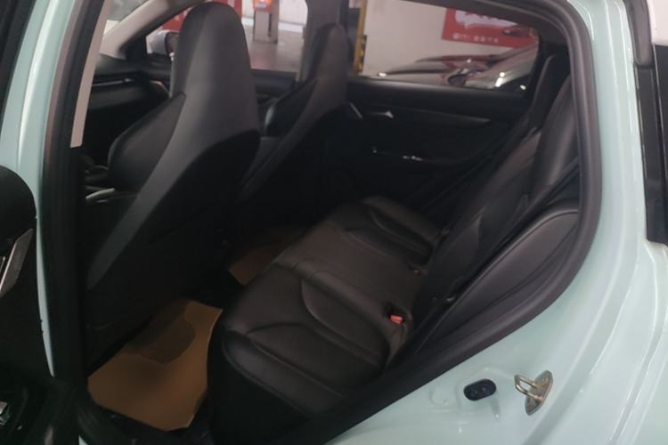 Used XPeng G3 2021 G3i 520N+ Left Rear Seat
