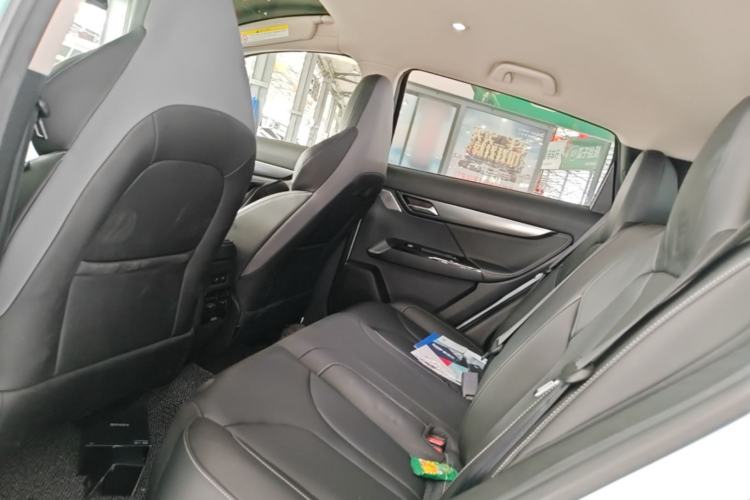 Used XPeng G3 2021 G3i 460N Left Rear Seat