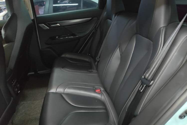 Used XPeng G3 2021 G3i 460N Left Rear Seat