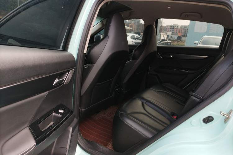 Used XPeng G3 2021 G3i 460N Left Rear Seat