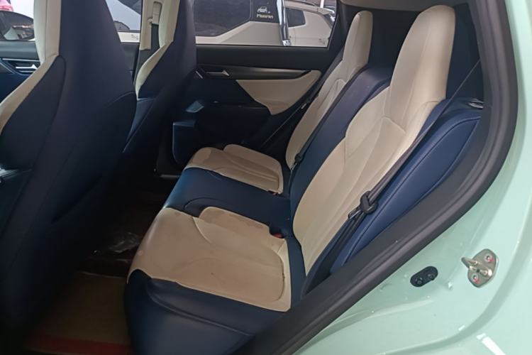 Used XPeng G3 2021 G3i 460N Left Rear Seat