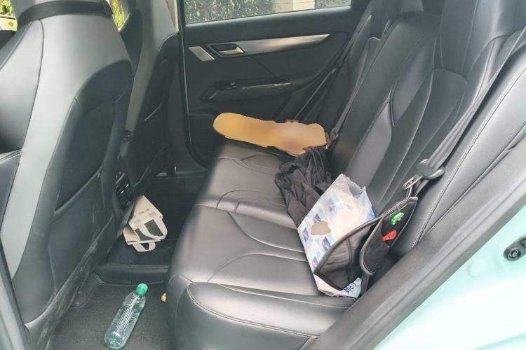 Used XPeng G3 2021 G3i 460G Left Rear Seat
