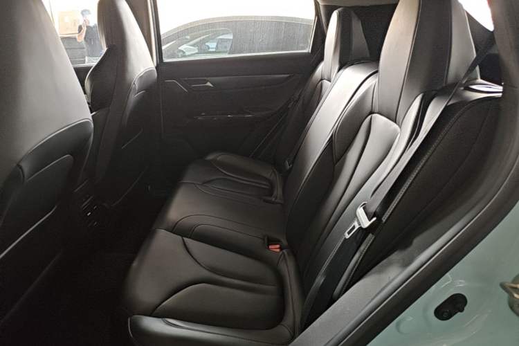 Used XPeng G3 2021 G3i 460N Left Rear Seat