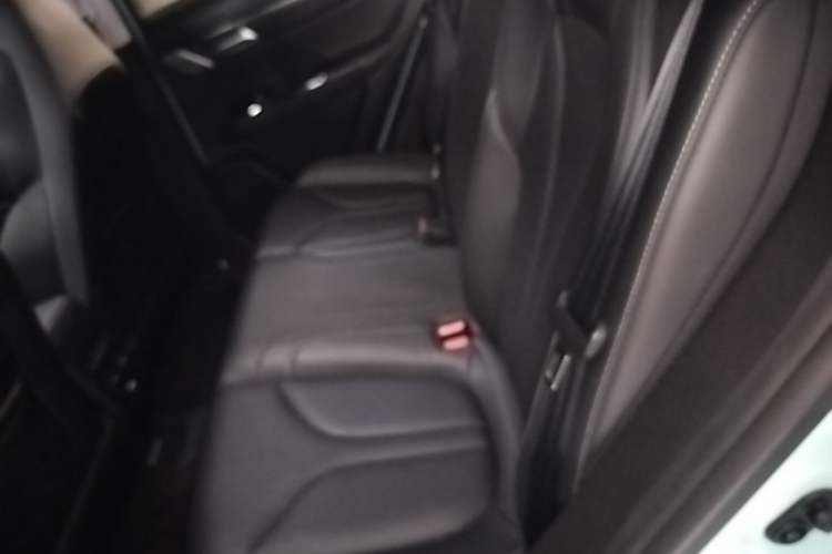 Used XPeng G3 2021 G3i 460G Left Rear Seat