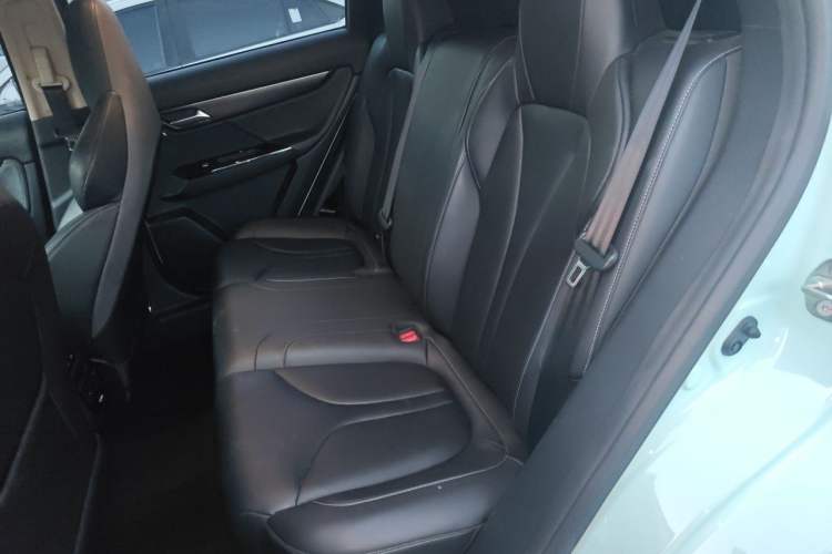 Used XPeng G3 2021 G3i 460N Left Rear Seat