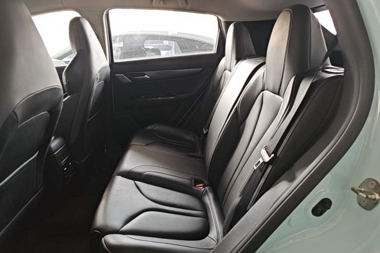 Used XPeng G3 2021 G3i 460N Left Rear Seat