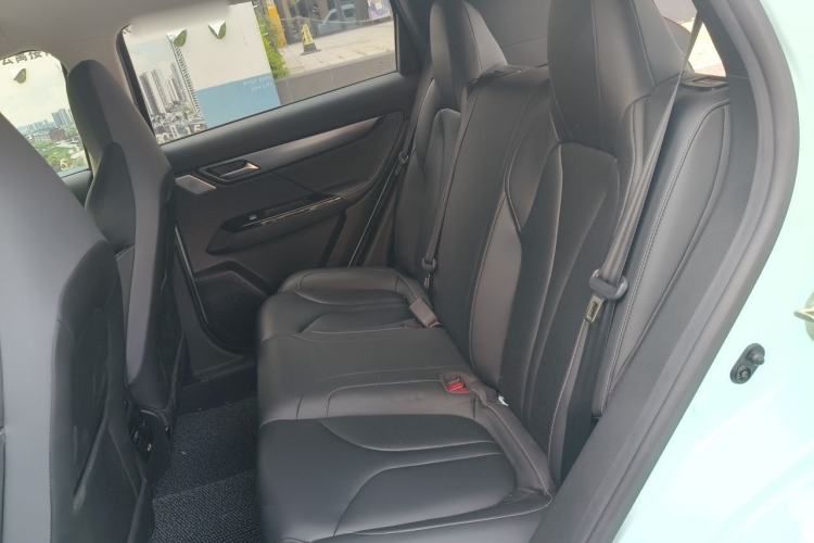 Used XPeng G3 2021 G3i 460N Left Rear Seat