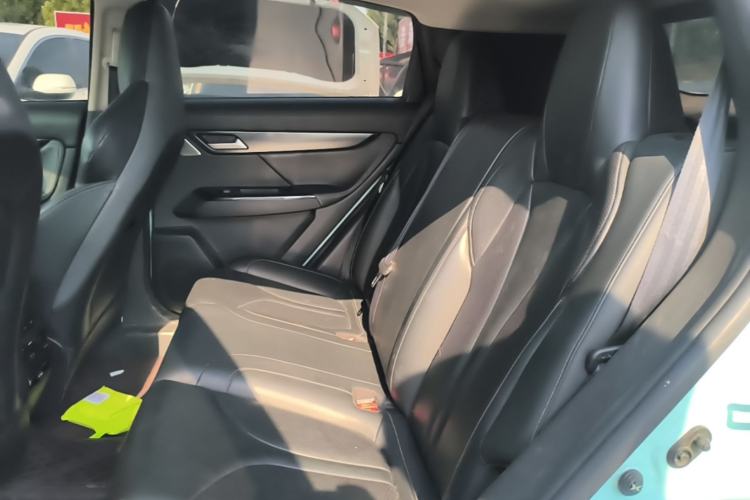 Used XPeng G3 2021 G3i 460N Left Rear Seat