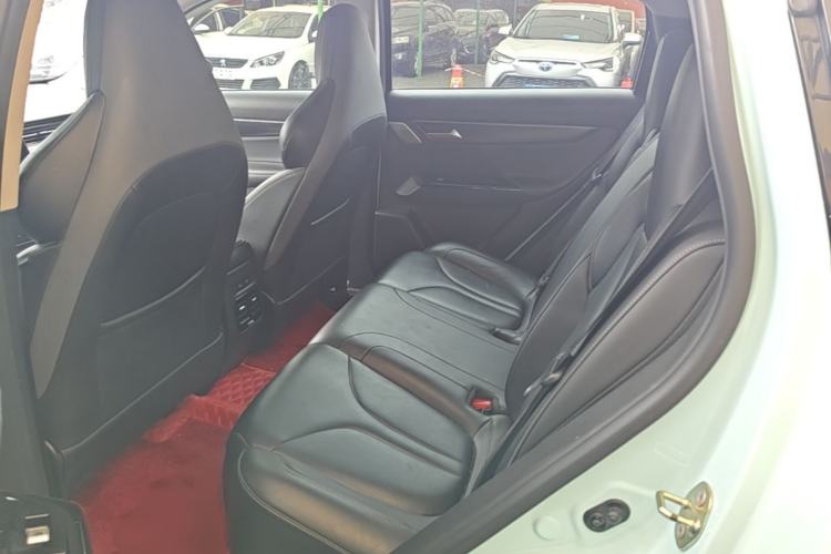 Used XPeng G3 2021 G3i 460N Left Rear Seat