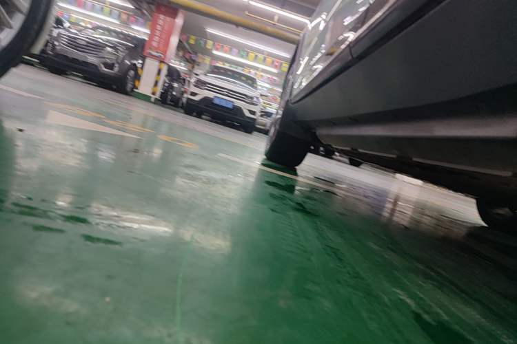 Used XPeng G3 2021 G3i 520N+ Left Side Sill