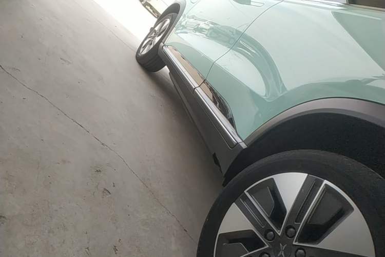 Used XPeng G3 2021 G3i 460G Left Side Sill