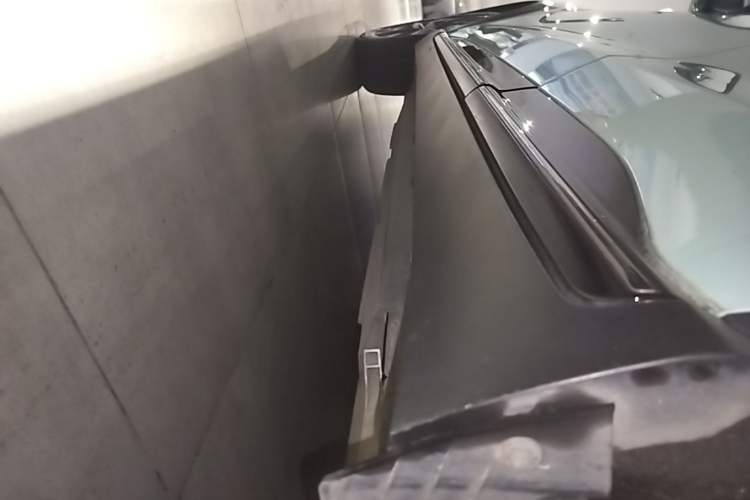 Used XPeng G3 2021 G3i 520G+ Left Side Sill