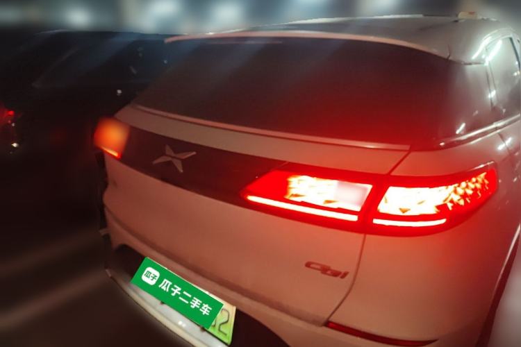 Used XPeng G3 2021 G3i 460N Rear