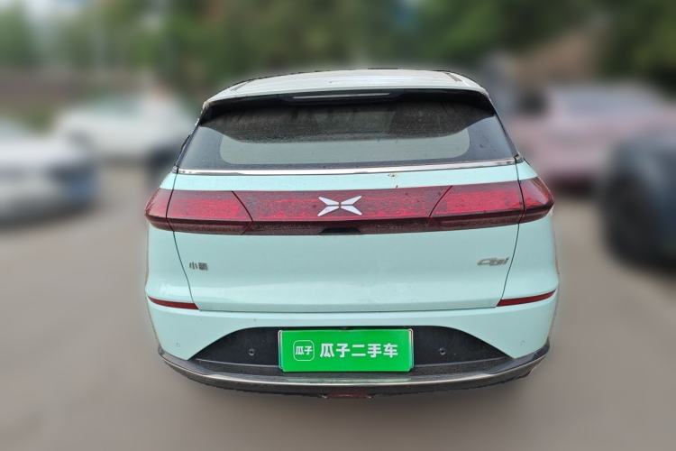 Used XPeng G3 2021 G3i 460G Rear