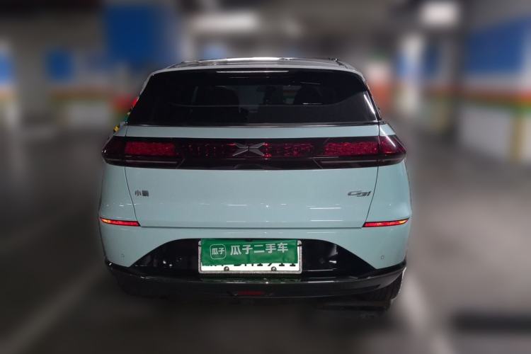 Used XPeng G3 2021 G3i 460G Rear