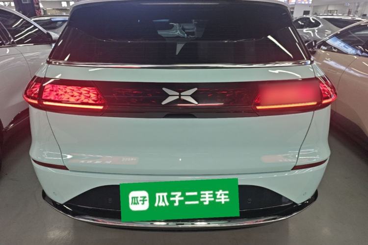 Used XPeng G3 2021 G3i 460N Rear