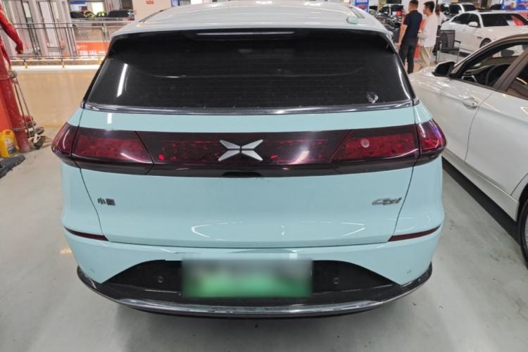 Used XPeng G3 2021 G3i 460N Rear