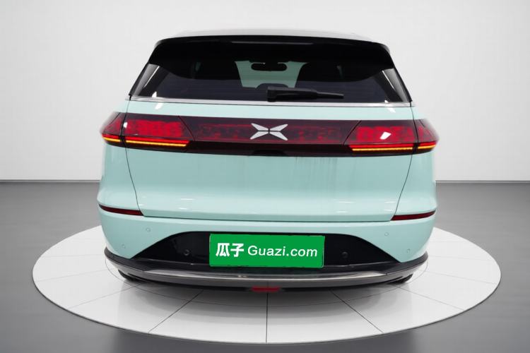 Used XPeng G3 2021 G3i 460N Rear