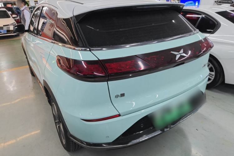 Used XPeng G3 2021 G3i 460N Rear Left 45 Deg