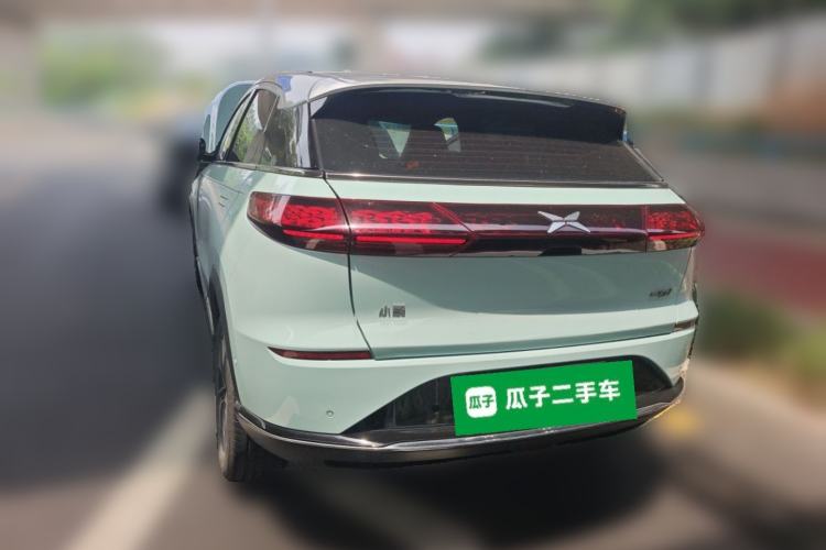 Used XPeng G3 2021 G3i 460N Rear Left 45 Deg