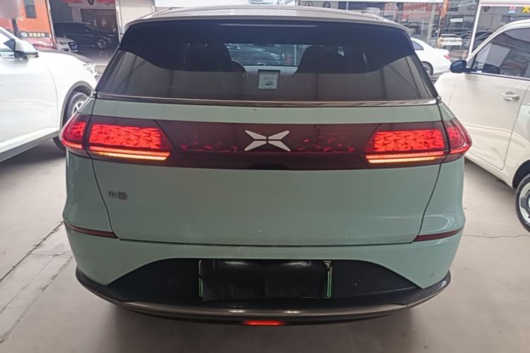 Used XPeng G3 2021 G3i 460N Rear