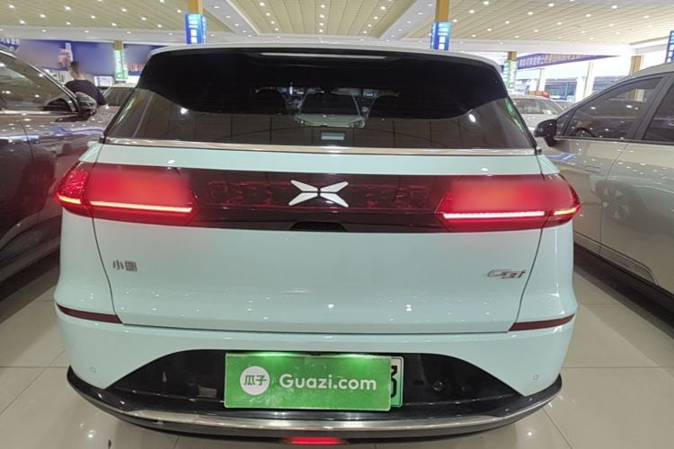 Used XPeng G3 2021 G3i 460G Rear
