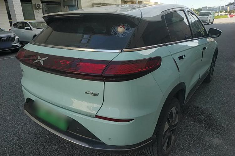 Used XPeng G3 2021 G3i 520N Rear Right 45 Deg