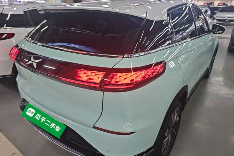 Used XPeng G3 2021 G3i 460N Rear Right 45 Deg