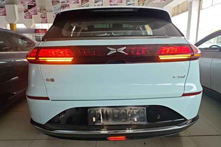 Used XPeng G3 2021 G3i 460N Rear