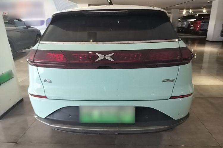 Used XPeng G3 2021 G3i 460G Rear